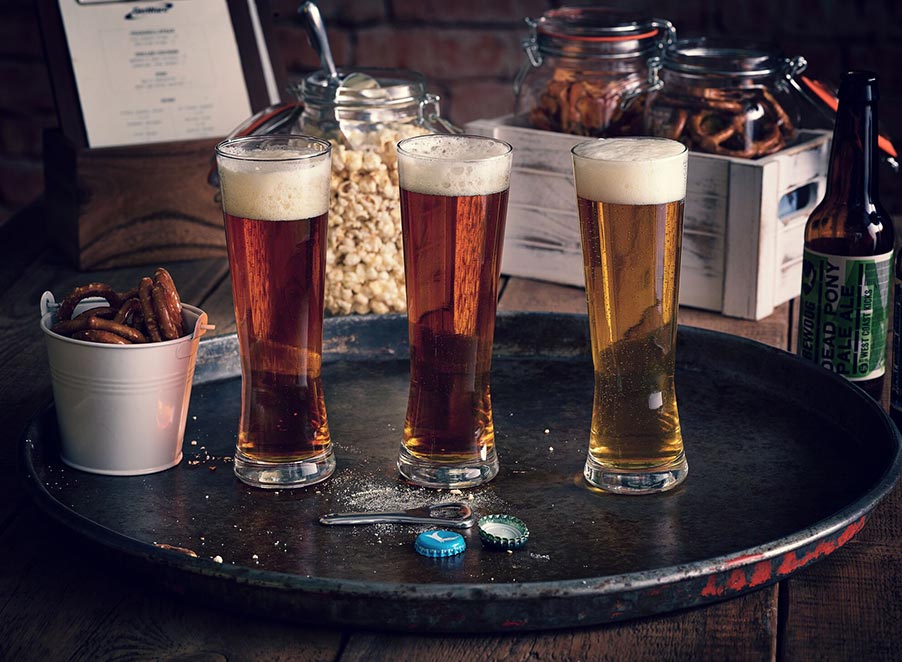 Craft Beer Glasses