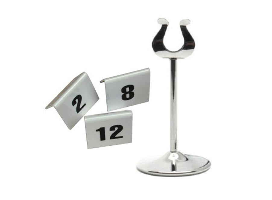 Table Numbers & Stands