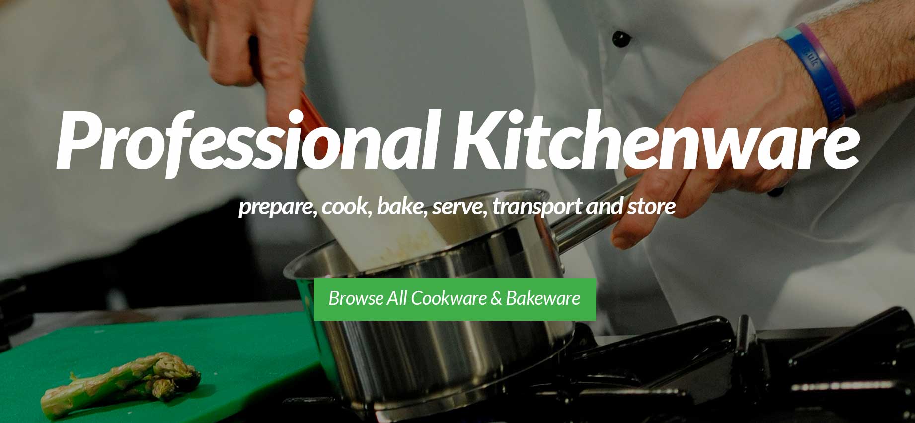 Chef & Kitchenware