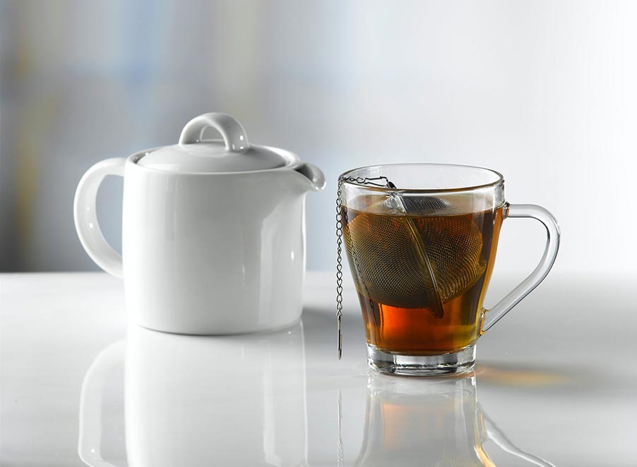 Coffee & Tea Glasses