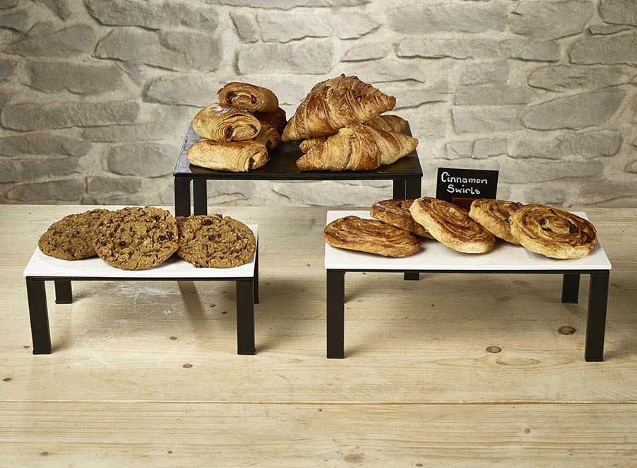 Buffet Risers & Crates