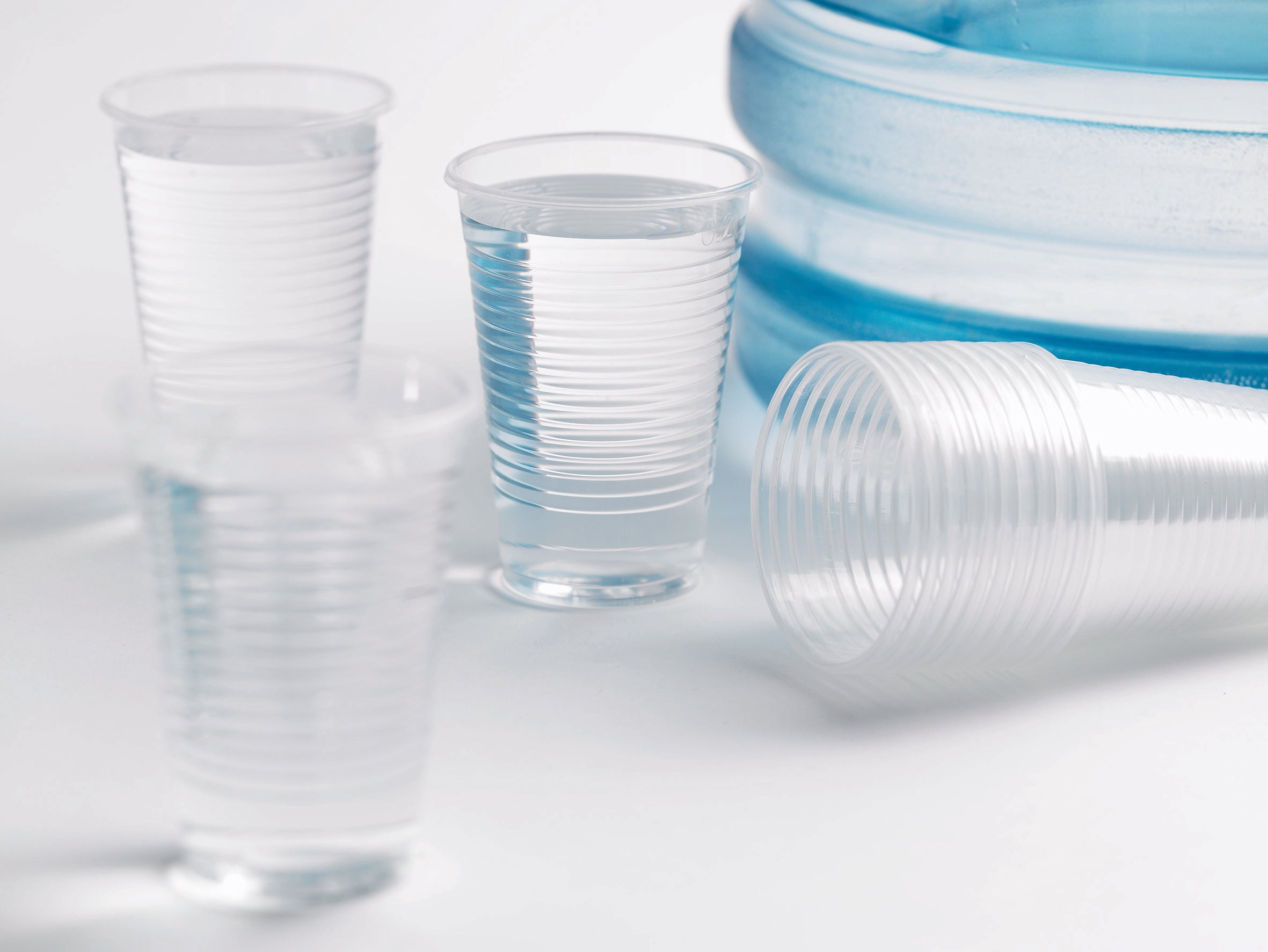 Vending and Water Cups