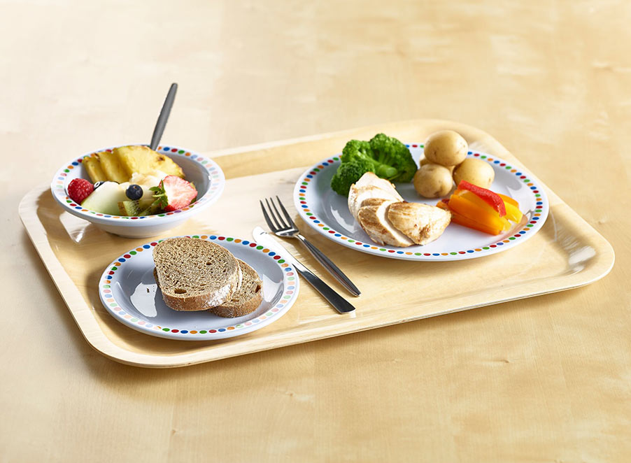 Melamine Crockery