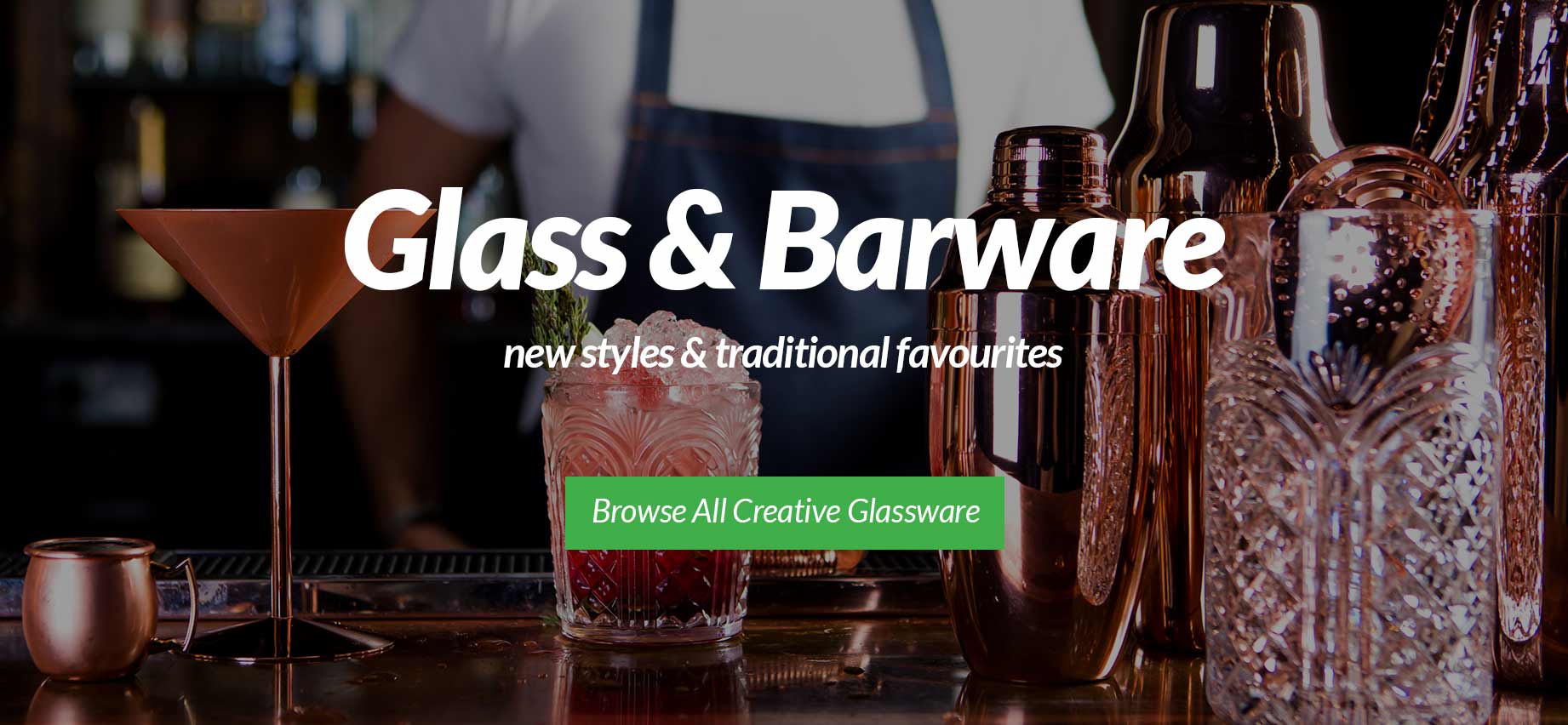 Glass & Barware