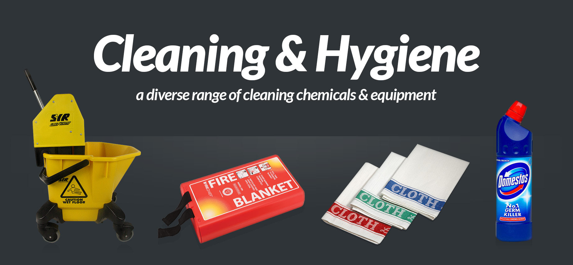 Cleaning & Hygiene