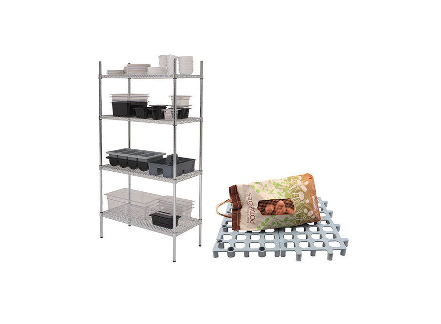 Shelving & Racking