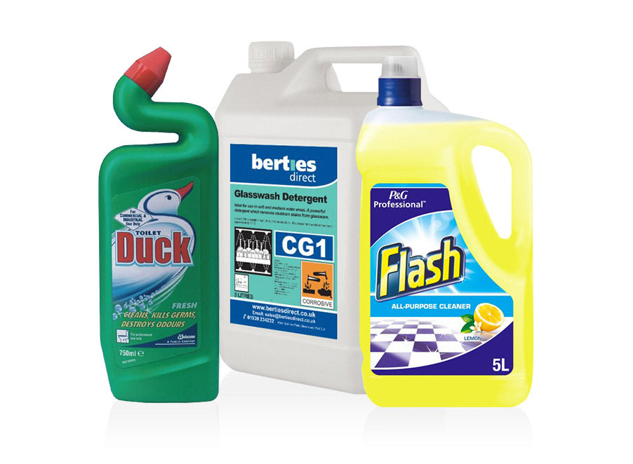 Cleaning Chemicals
