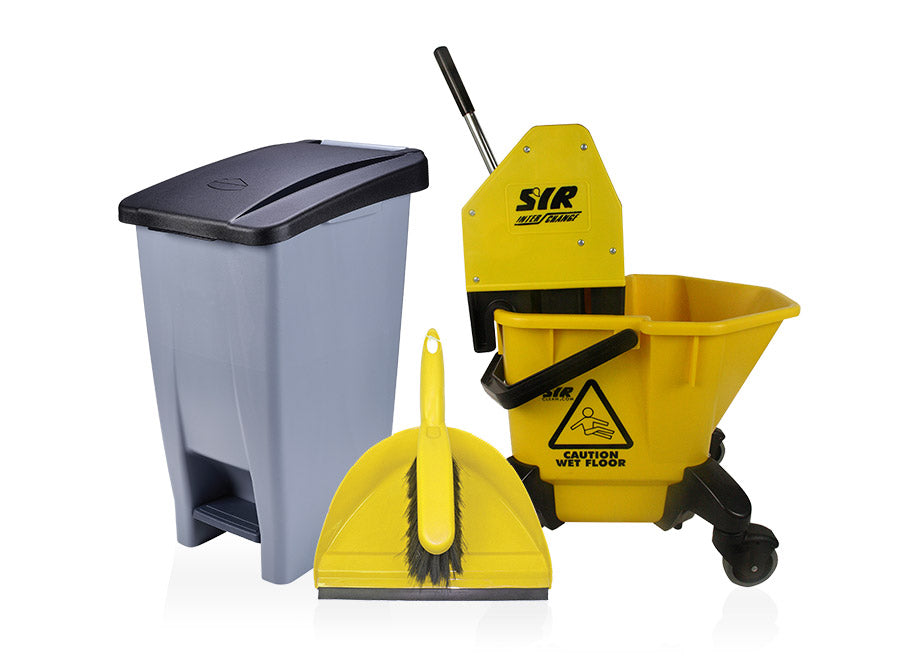 Cleaning Equipment