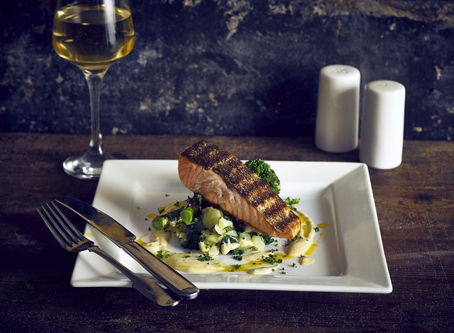 Crockery & Cutlery
