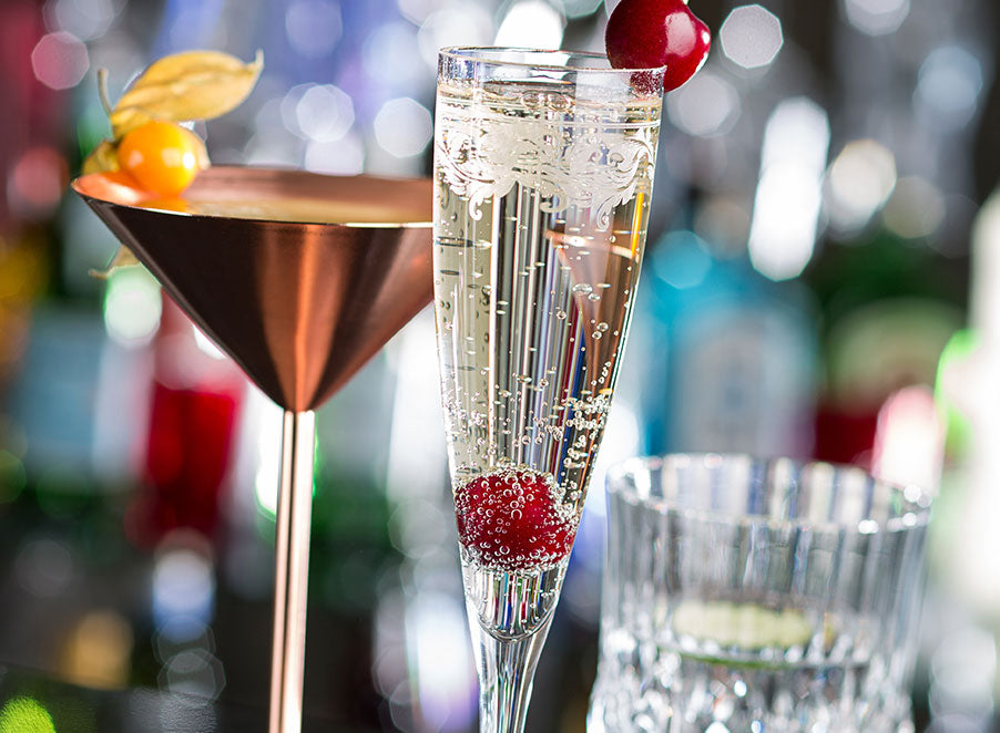 Champagne Style