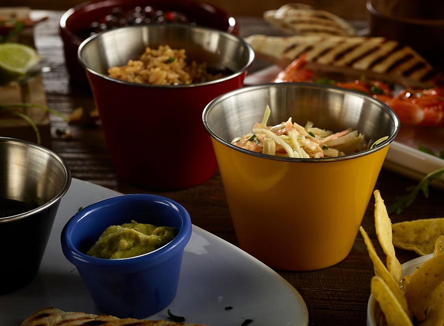 Ramekins & Sauce Pots