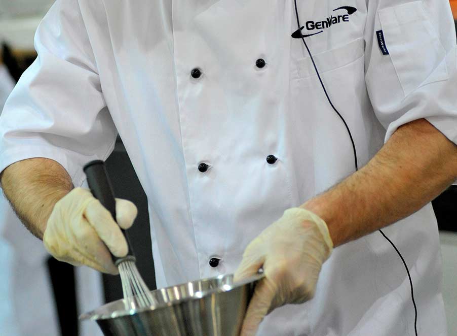 Chefs Clothing & Gloves
