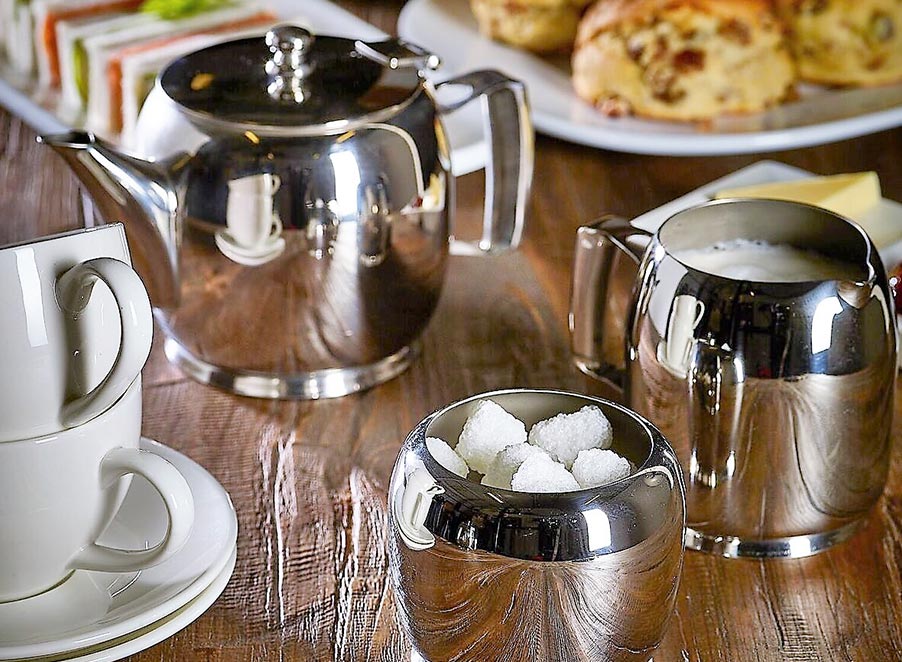 Tea & Coffee Pot Sets