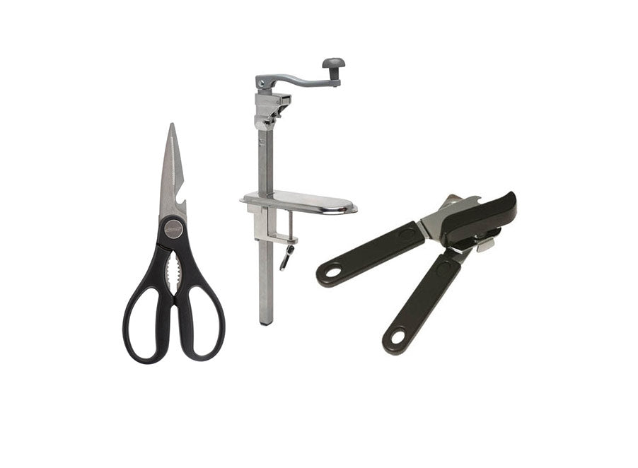 Can Openers & Scissors