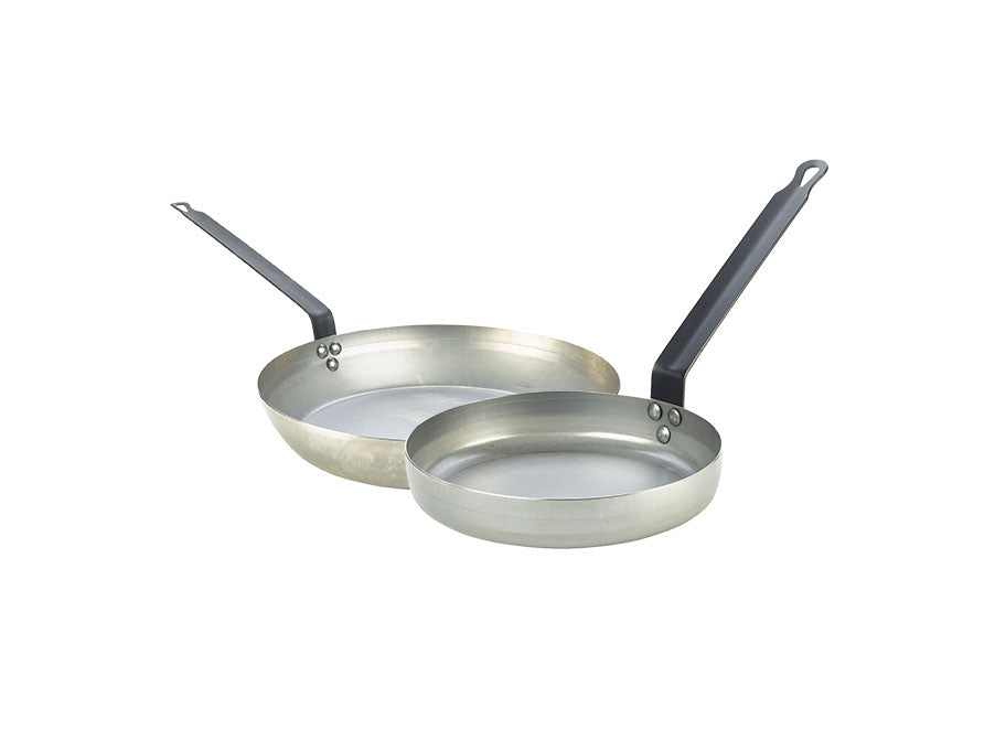 Black Iron Fry Pans