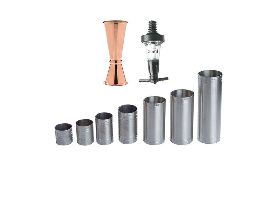 Measures & Dispensers