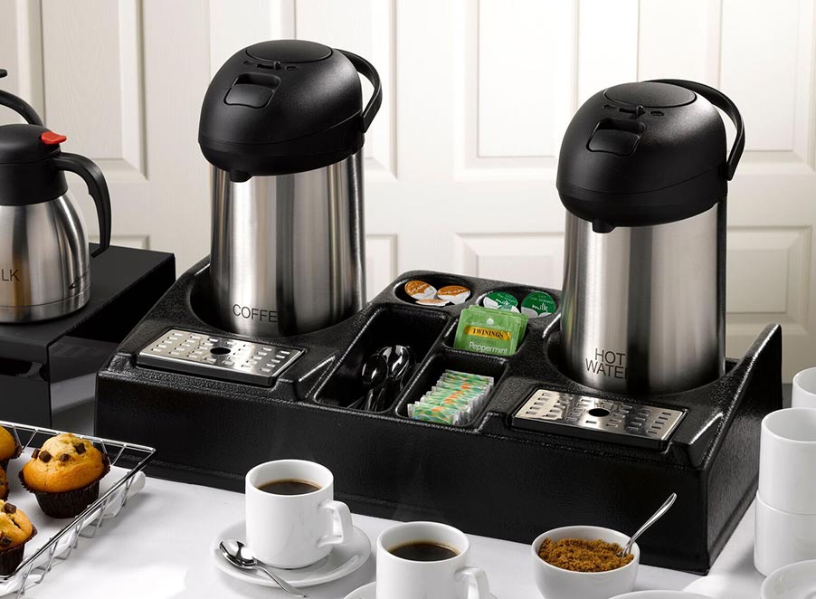 Airpots & Beverage Servers
