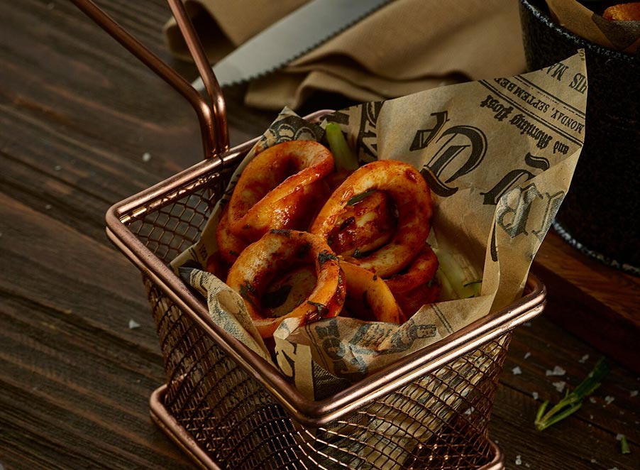 Presentation Baskets & Bowls