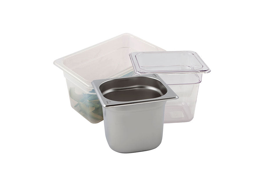 Gastronorm Containers
