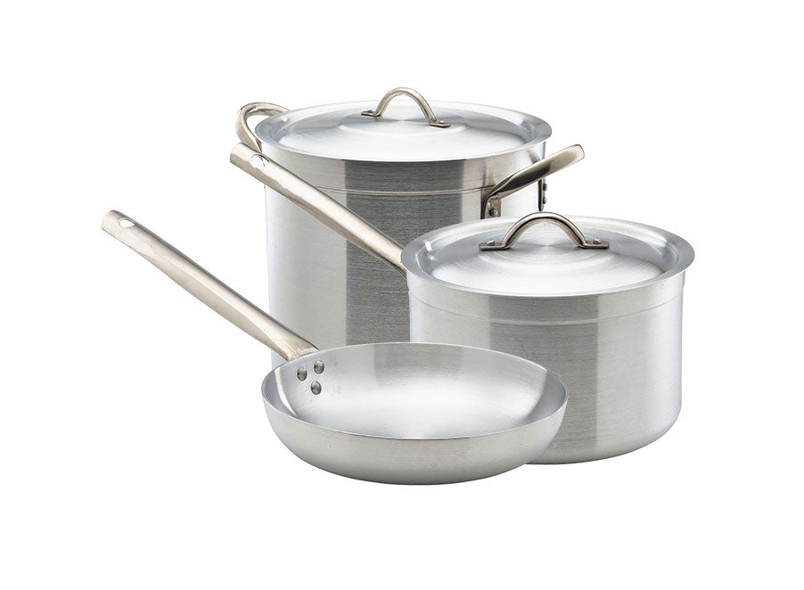 Aluminium Pots & Pans