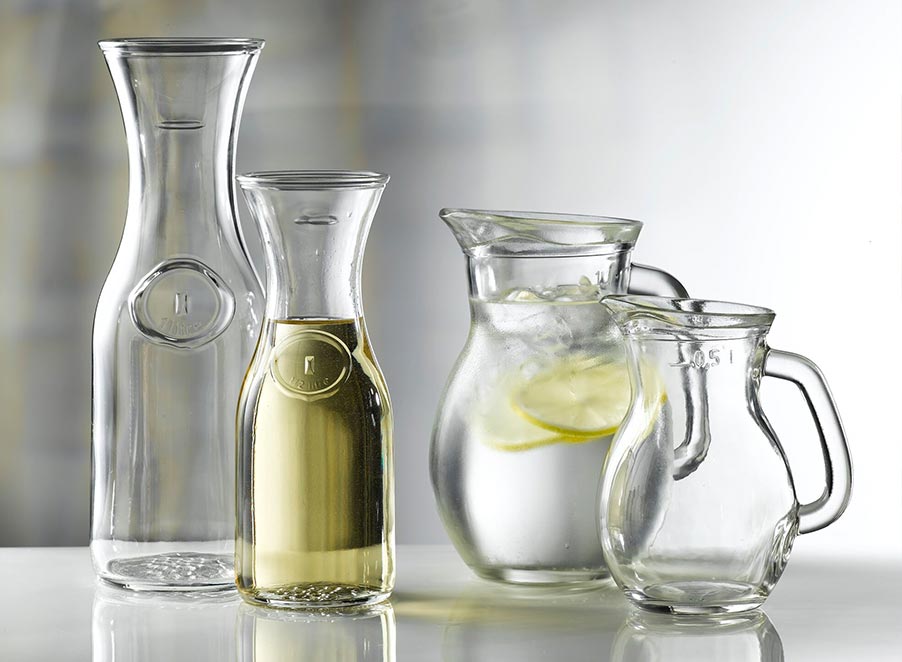Jugs Carafes & Bottles