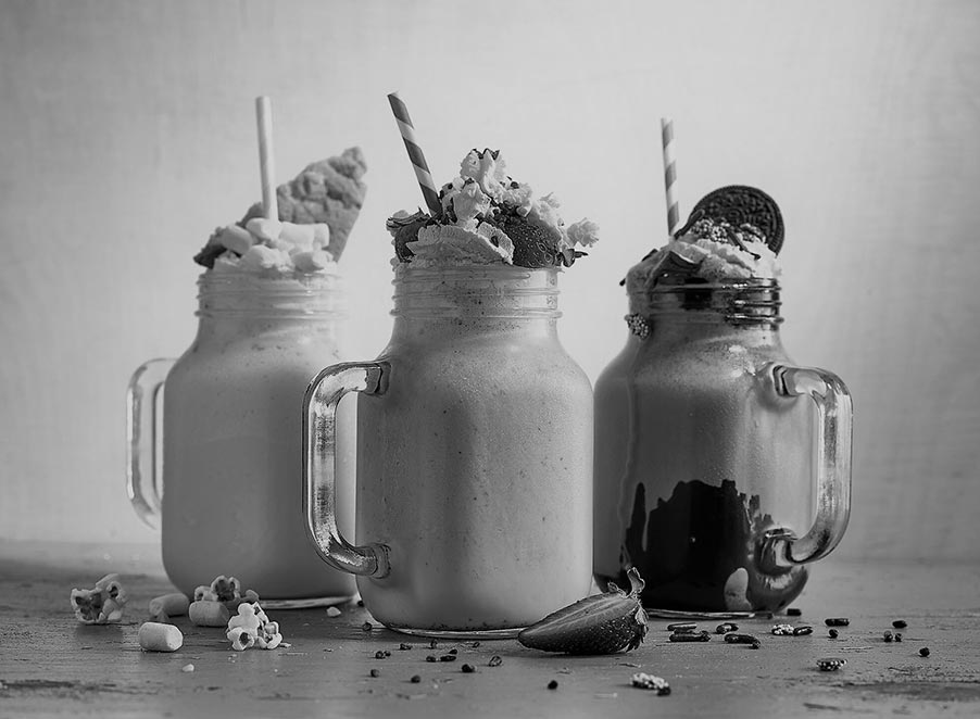 Drinking Jars & Punch Barrels