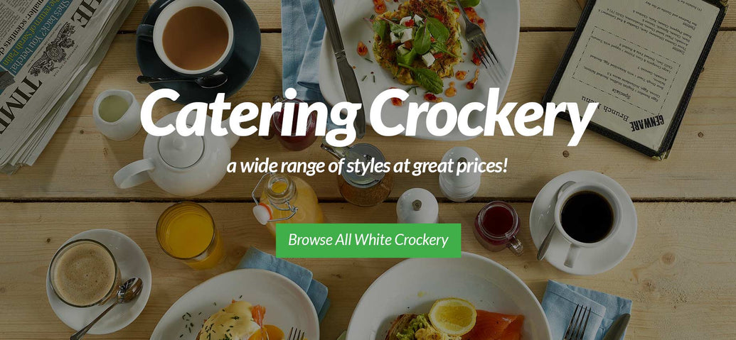 Catering Crockery