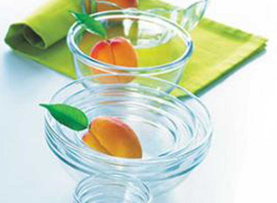 Salad Fruit & Mixing Bowls