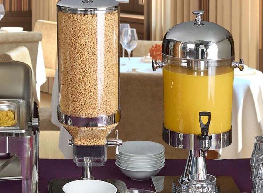 Cereal & Juice Dispensers