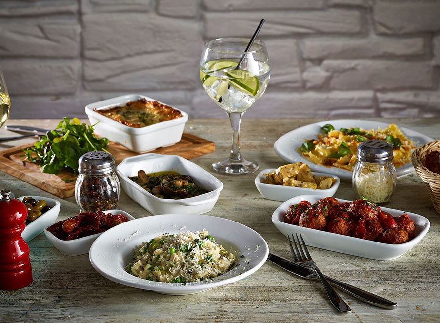 Royal Genware Porcelain