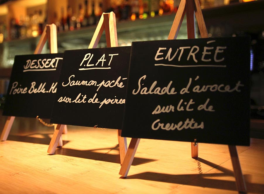 Signage Boards & Pens