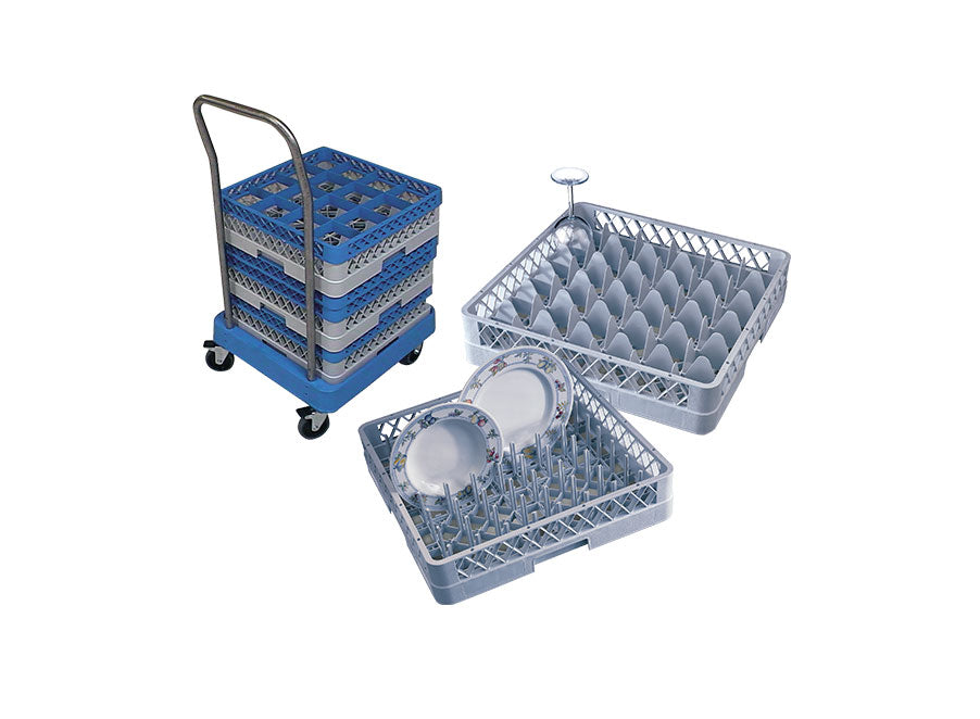 Glass Racks & Storage