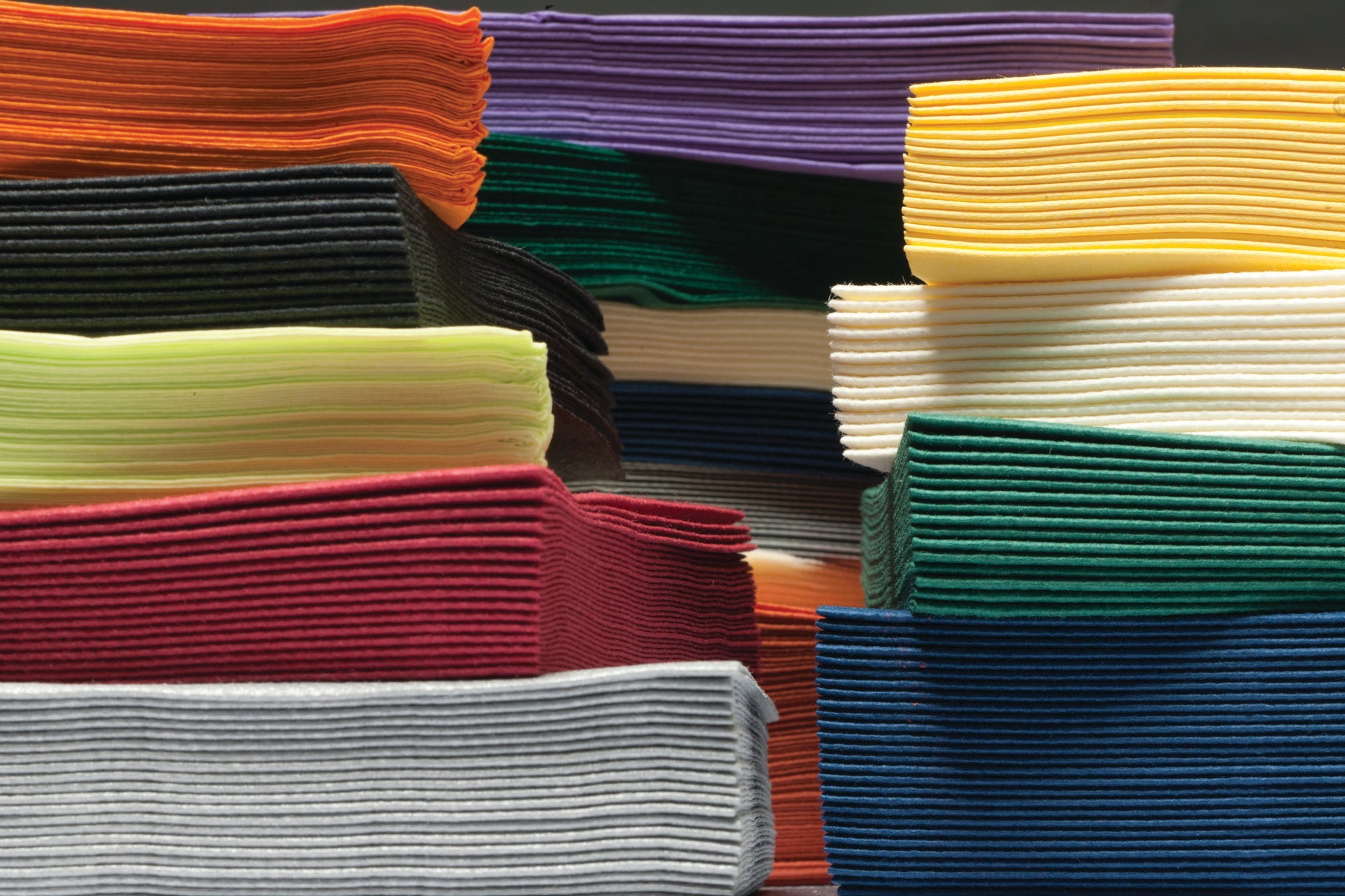 Linen Style Napkins