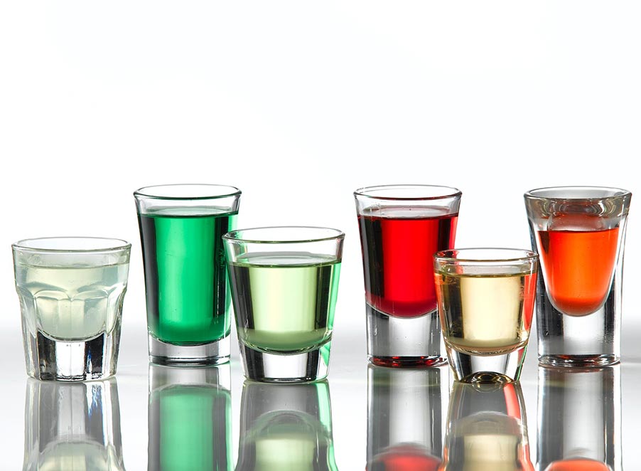 Shot Glasses