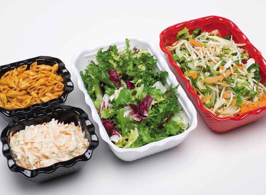 Deli Crocks & Bowls