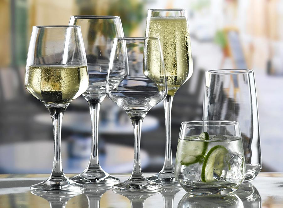 Wine Glasses