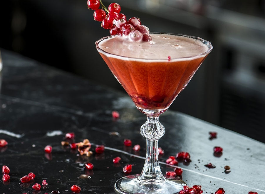 Retro Cocktail