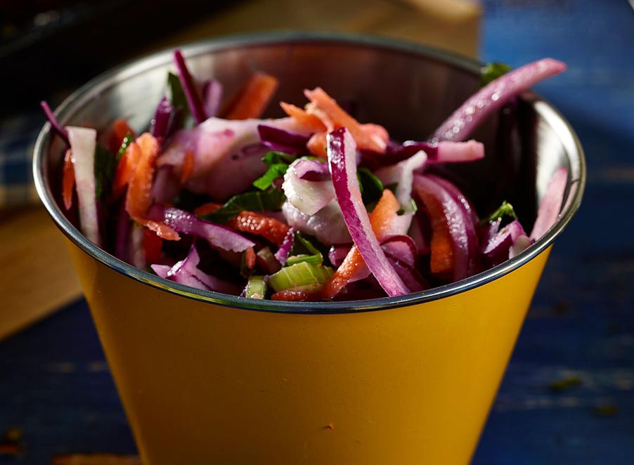 Multi Coloured Ramekins