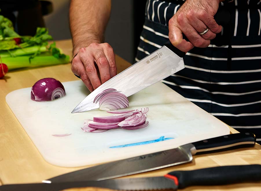 Kitchen Equipment & Knives