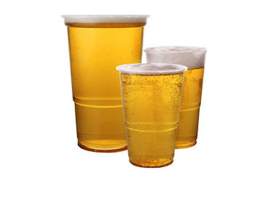 Disposable Drinkware – Berties Direct
