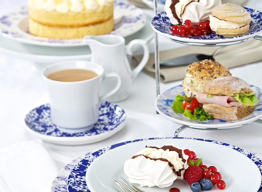 Vintage Tea Service
