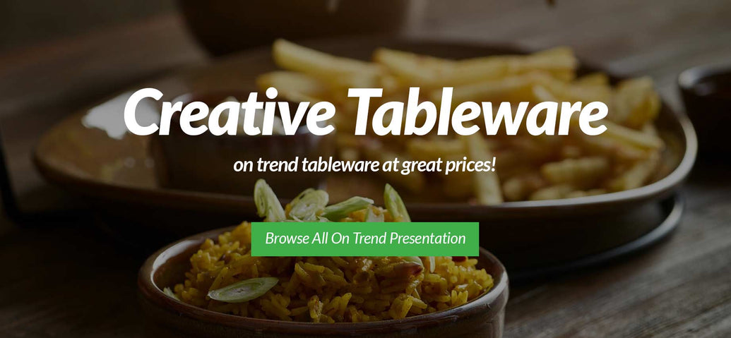 Creative Tableware