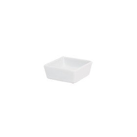 Genware Square Dish 6.4x2.5cm/2.5x1"