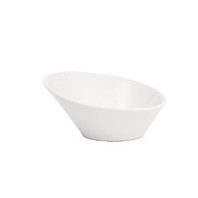 Genware Oval Sloping Bowl 33cl/11.6oz 16cm/6.25"