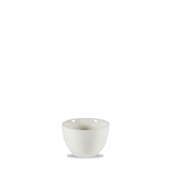 Churchill Isla Sugar Bowl White 22.7cl-8oz 9.8x6.2cm