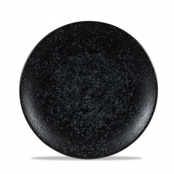 Churchill Art De Cuisine Menu Shades Coupe Plate Caldera Ash 20.5cm-8"