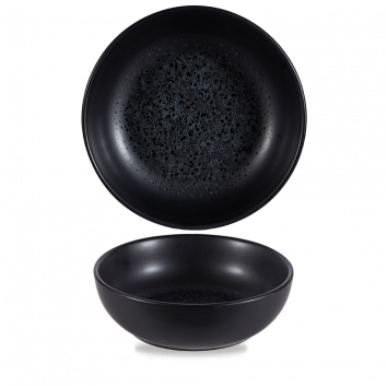 Churchill Art De Cuisine Menu Shades Bowl Caldera Ash 34cl-12oz 13.4cm