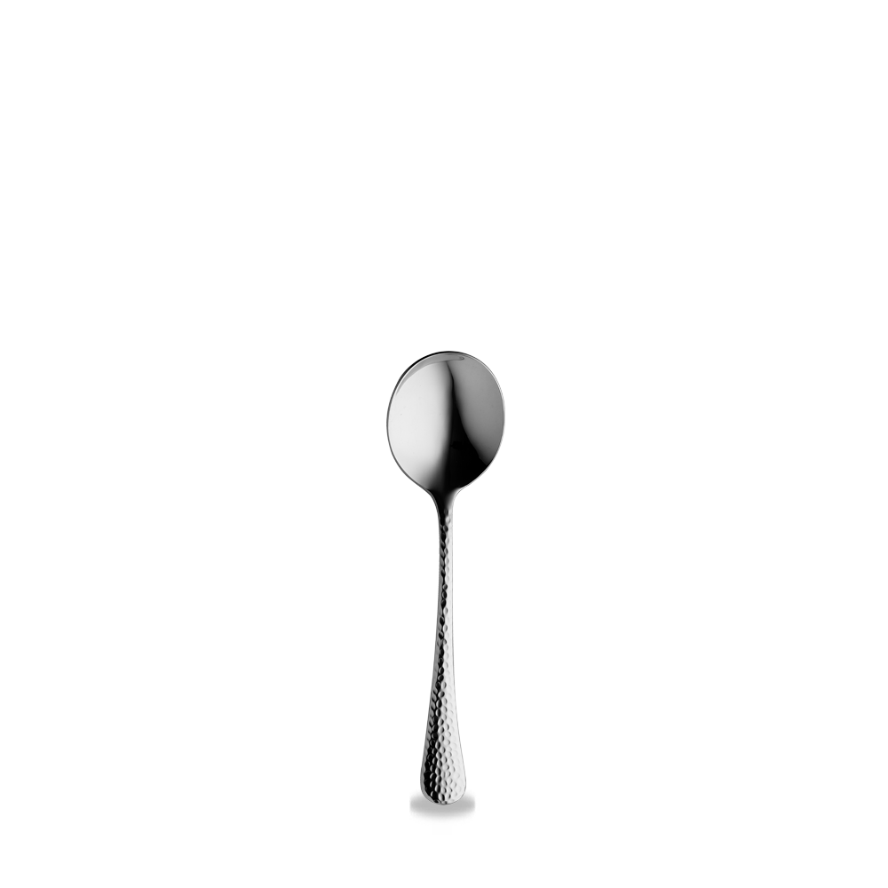Churchill Isla Soup Spoon Silver 17.2cm
