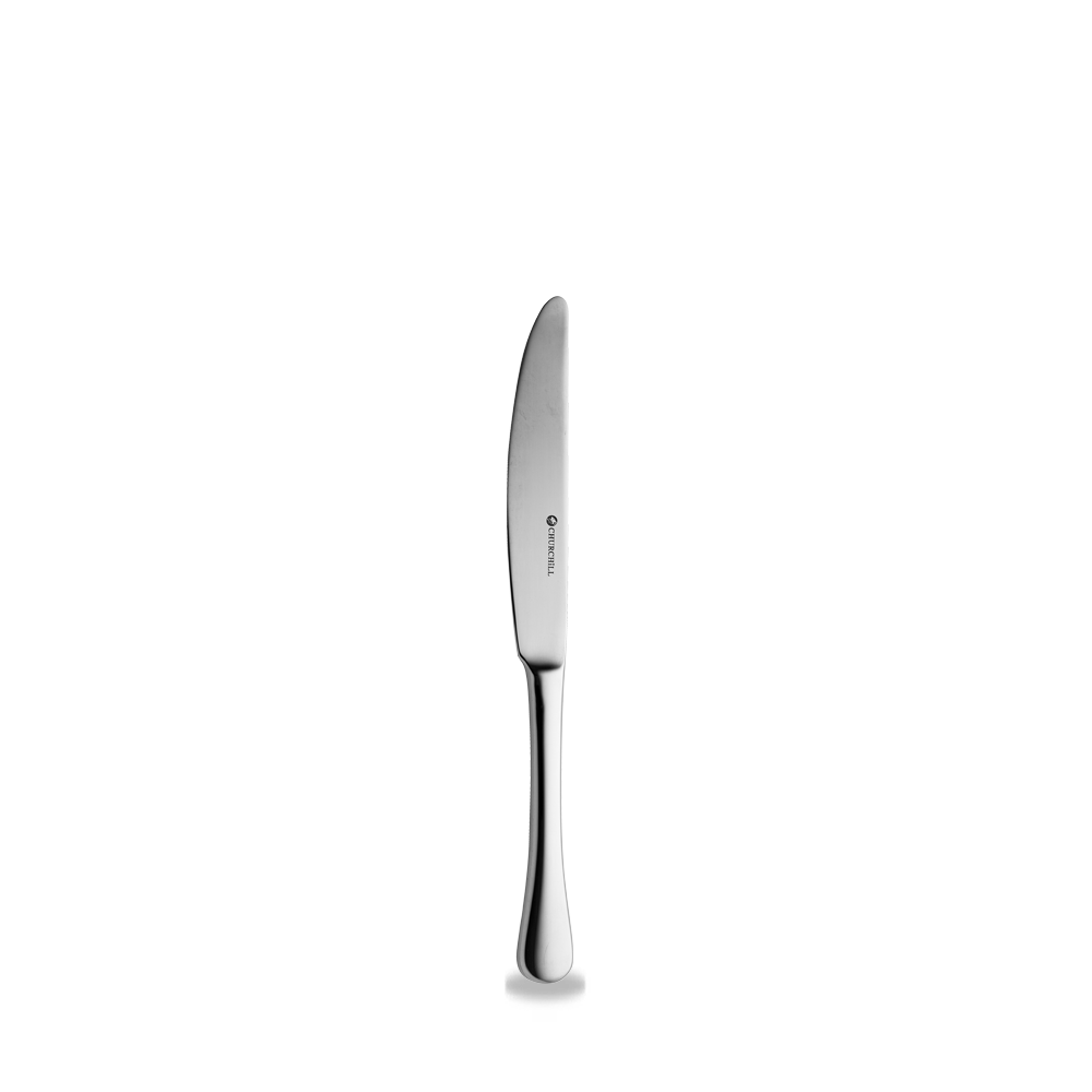 Churchill Tanner Table Knife Silver 23.8cm