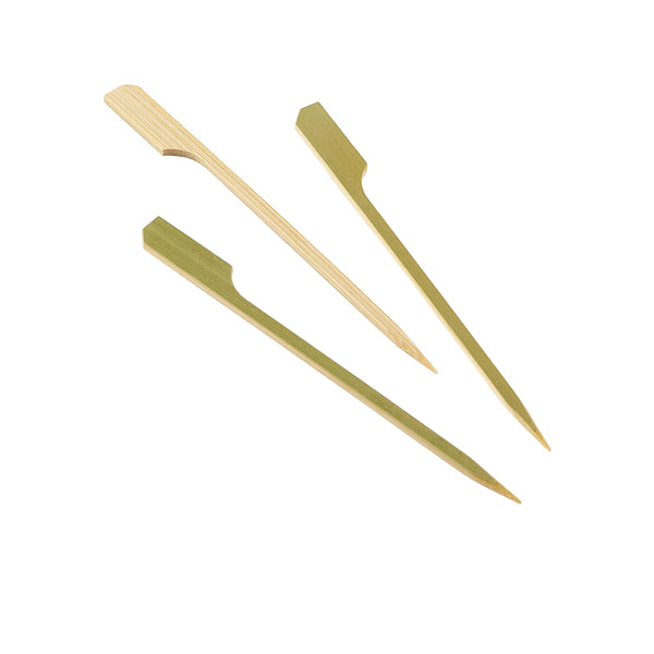 Berties Bamboo Gunstick/Paddle Picks 15cm/6"
